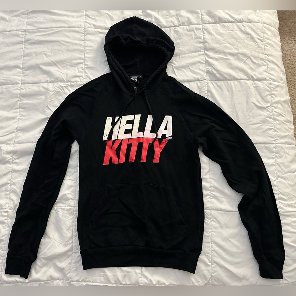 Adapt Hella Kitty Women’s Hoodie